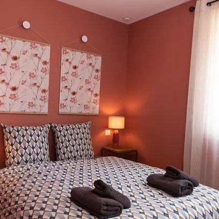 Ecrin Romantique,7Studios,3Km Du Zoo! Seigy Exterior foto