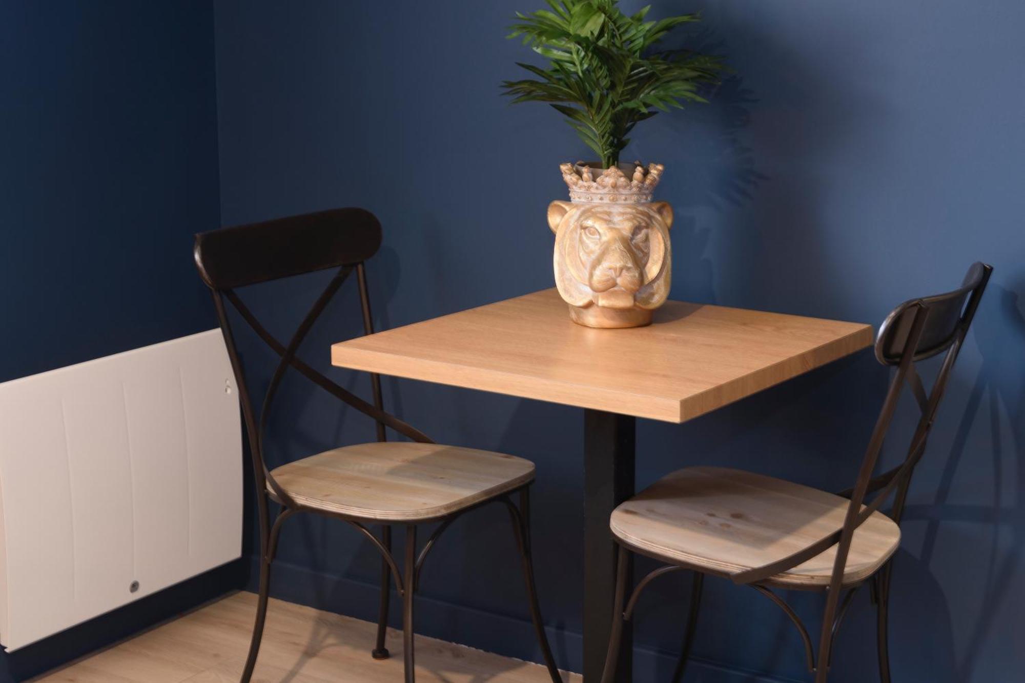 Ecrin Romantique,7studios,3km Du Zoo! Appartement Seigy
