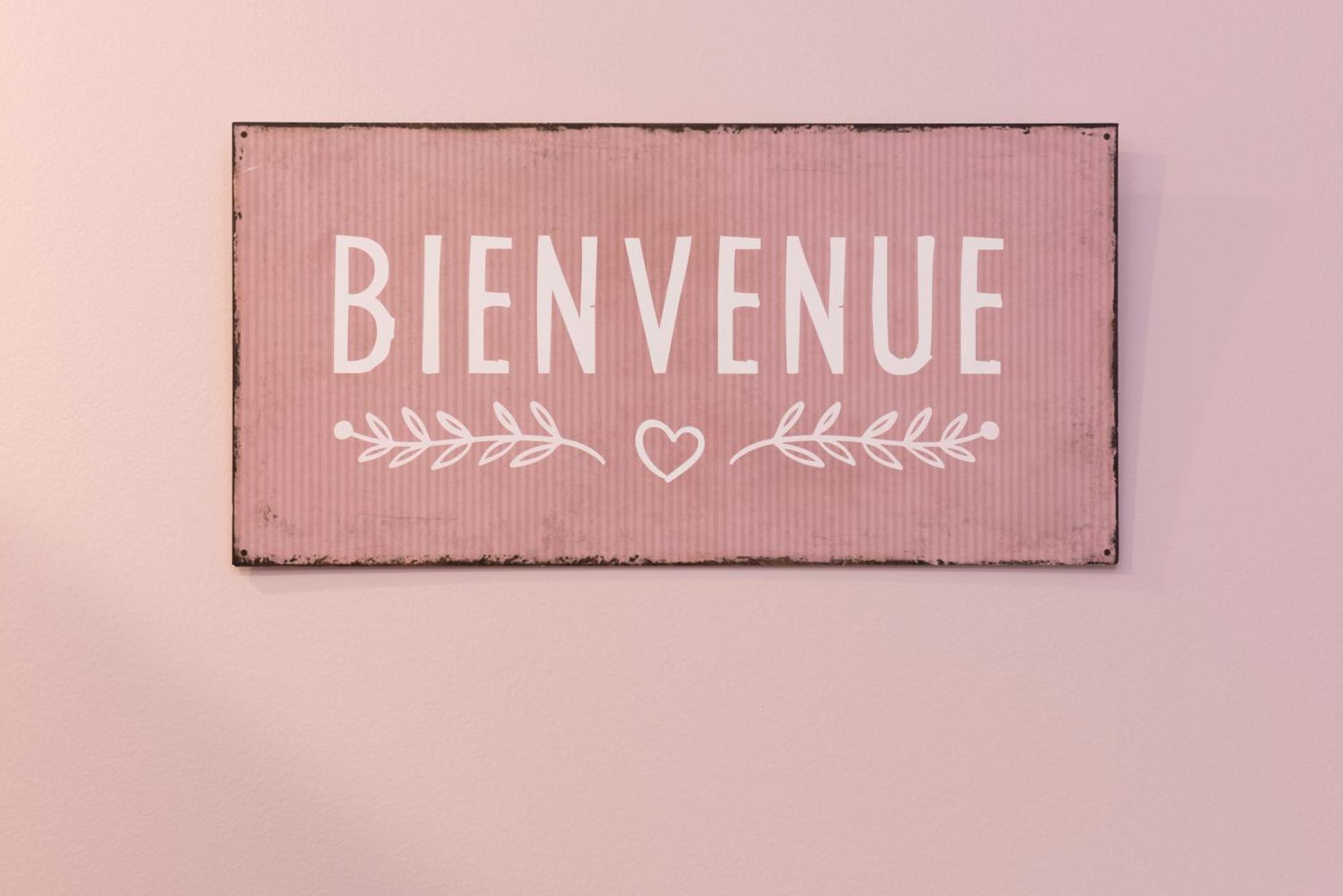 Apartment Ecrin Romantique,7studios,3km Du Zoo! *